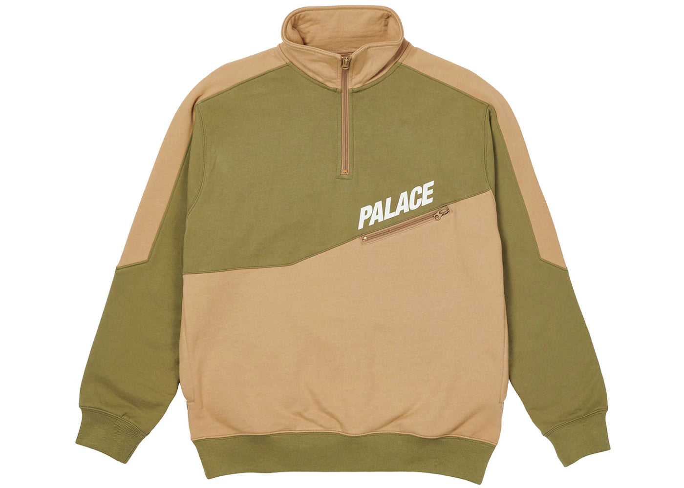 Palace Sporty Bitz Funnel Green