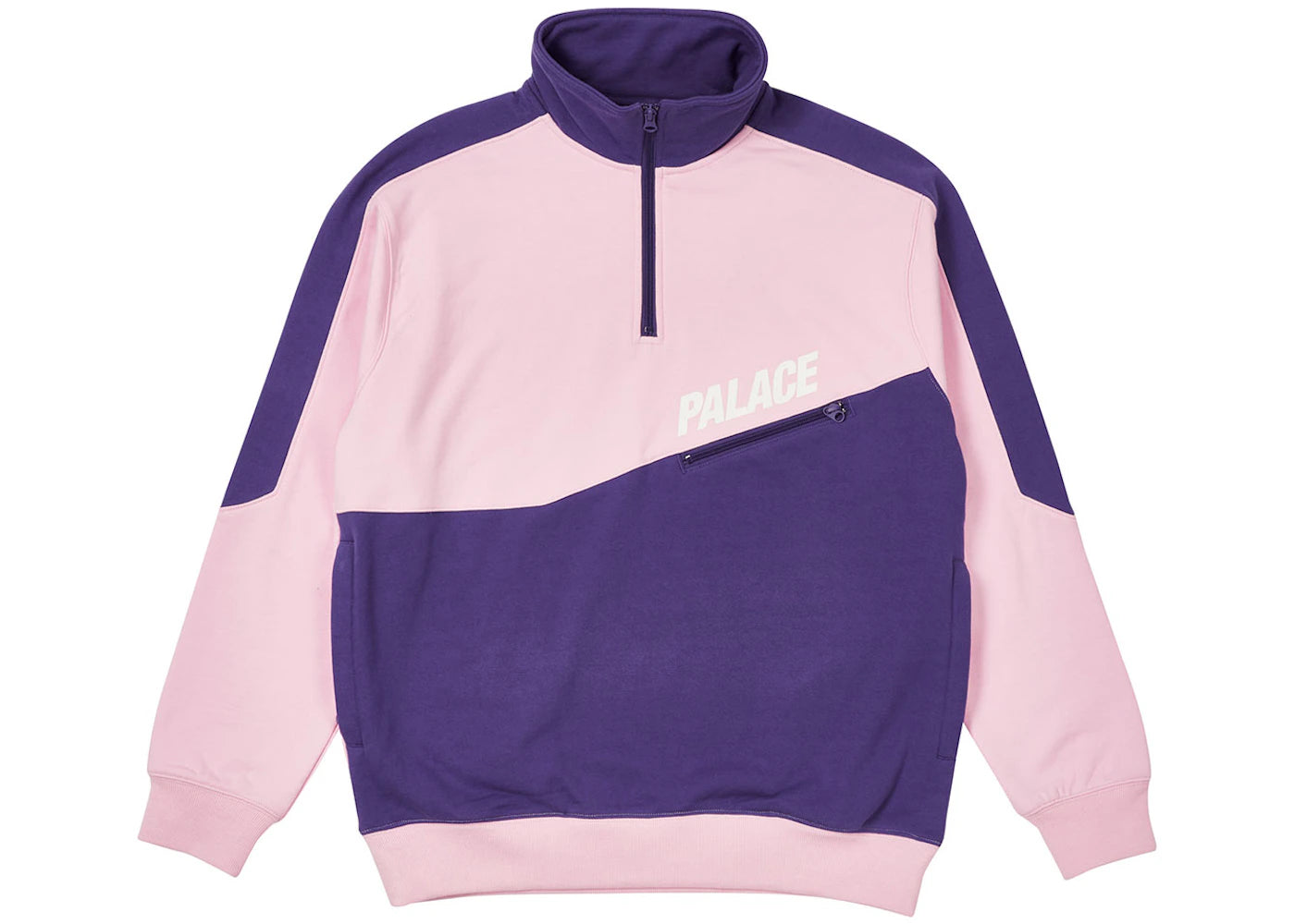 Palace Sporty Bitz Funnel Purple/Pink