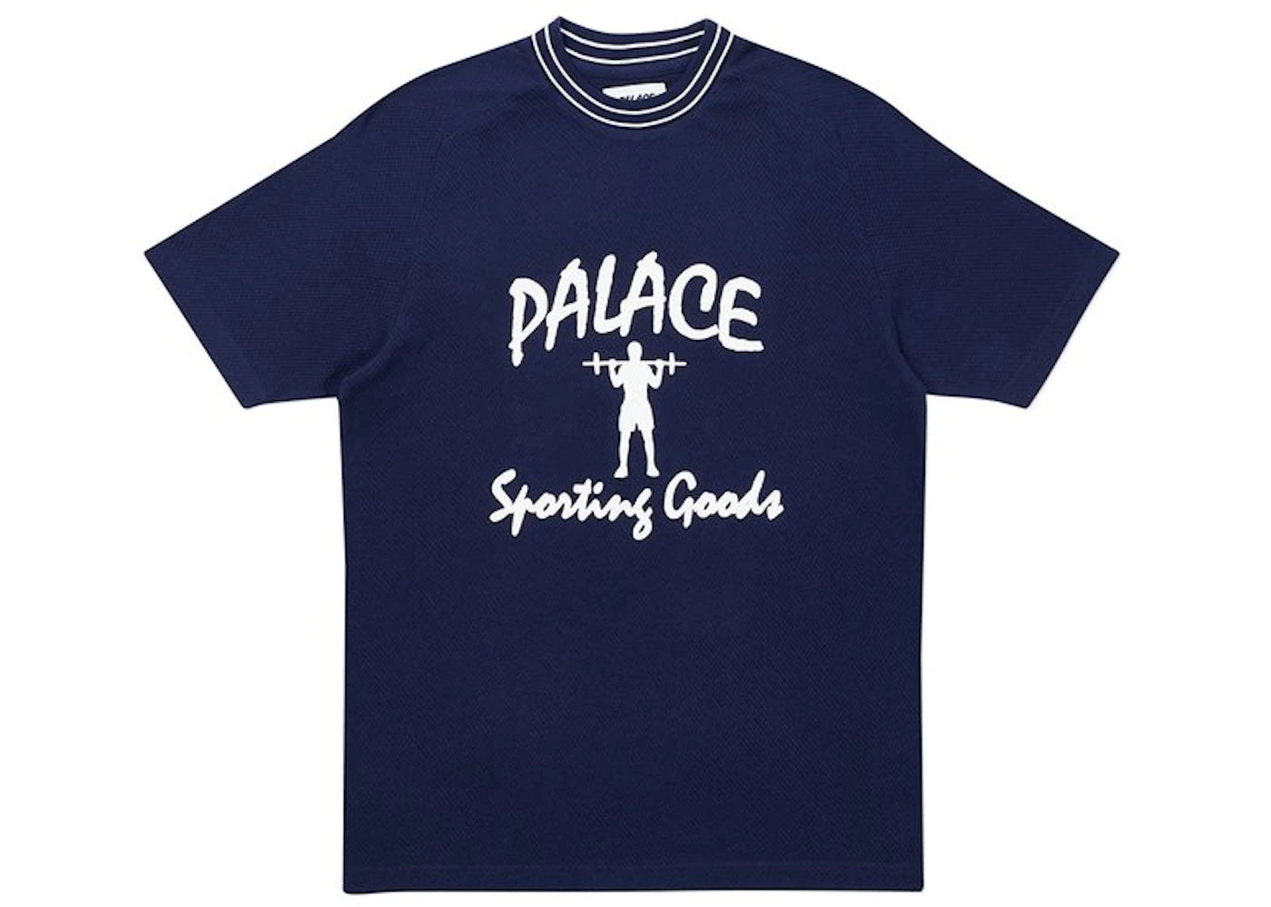 Palace Sporty Breddas T-shirt Navy
