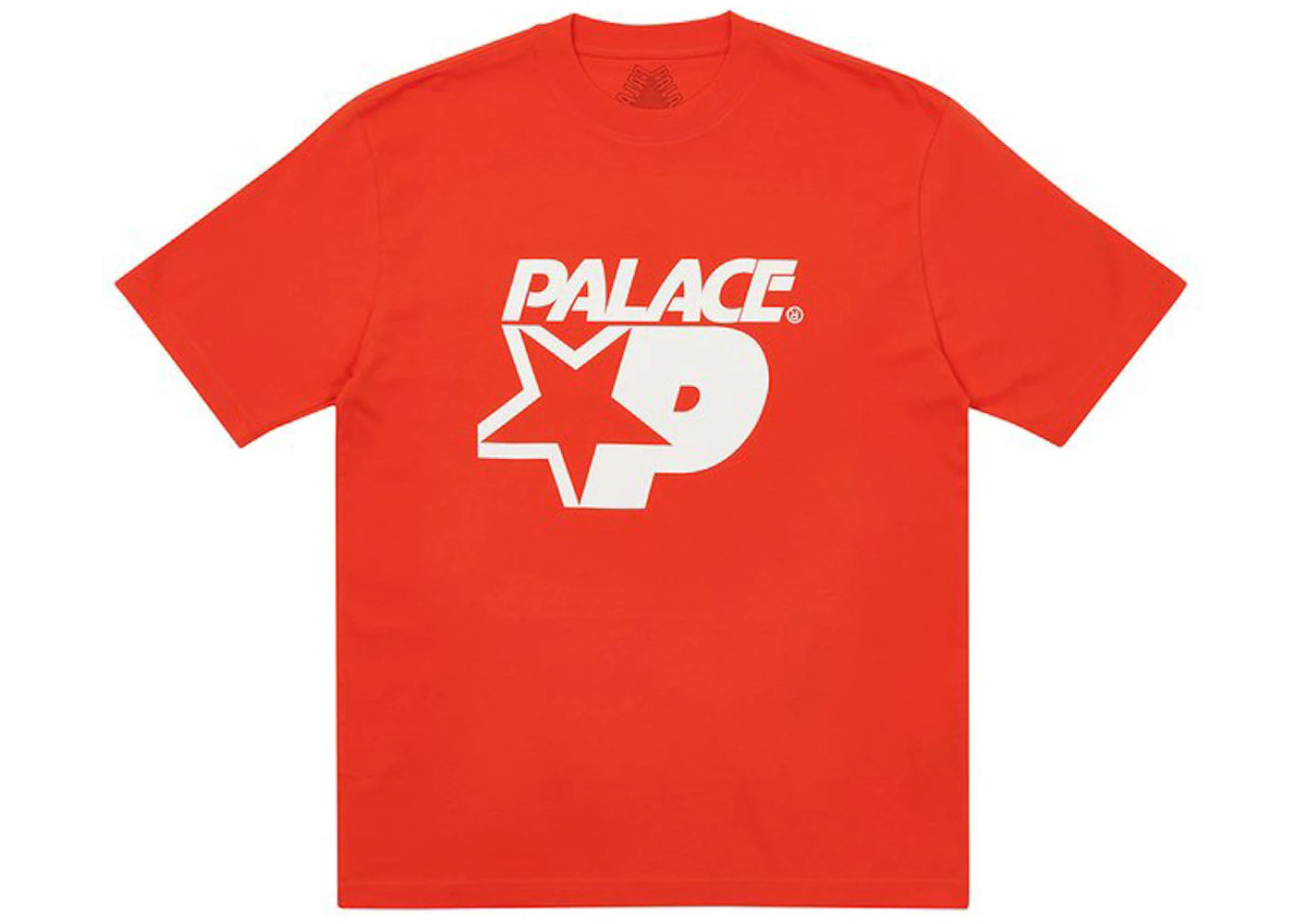 Palace Sporty T-shirt Red