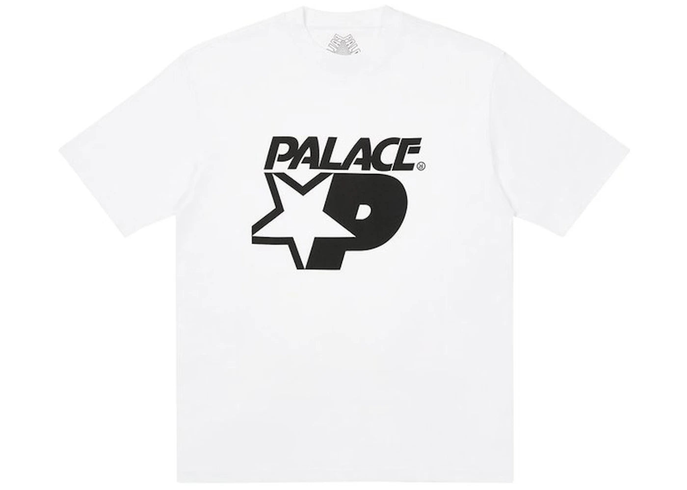 Palace Sporty T-shirt White