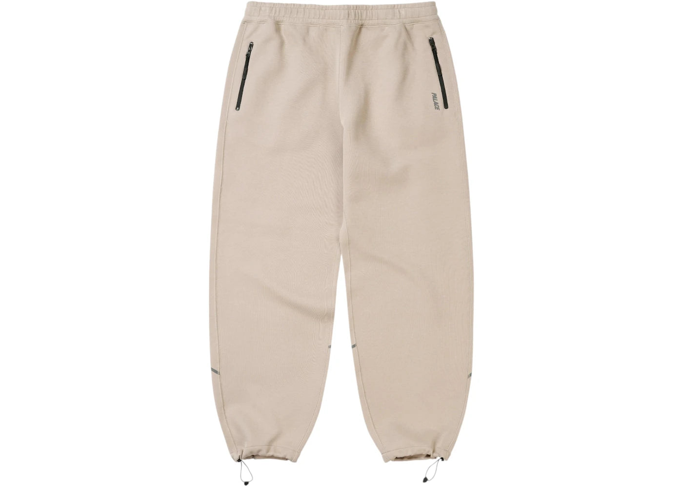 Palace Sporty Zip Jogger Pant Concrete Grey