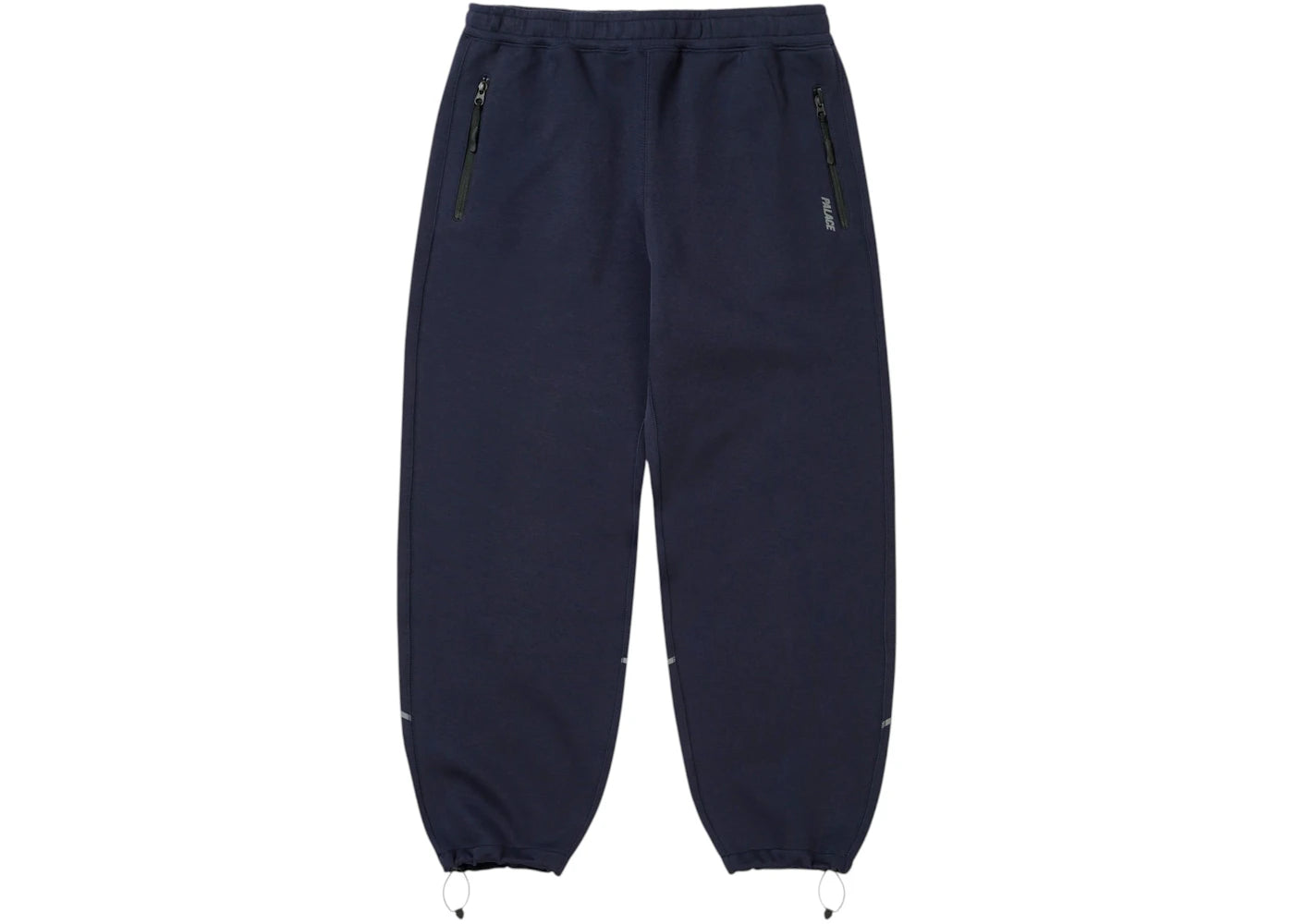 Palace Sporty Zip Jogger Pant Deep Sea Blue