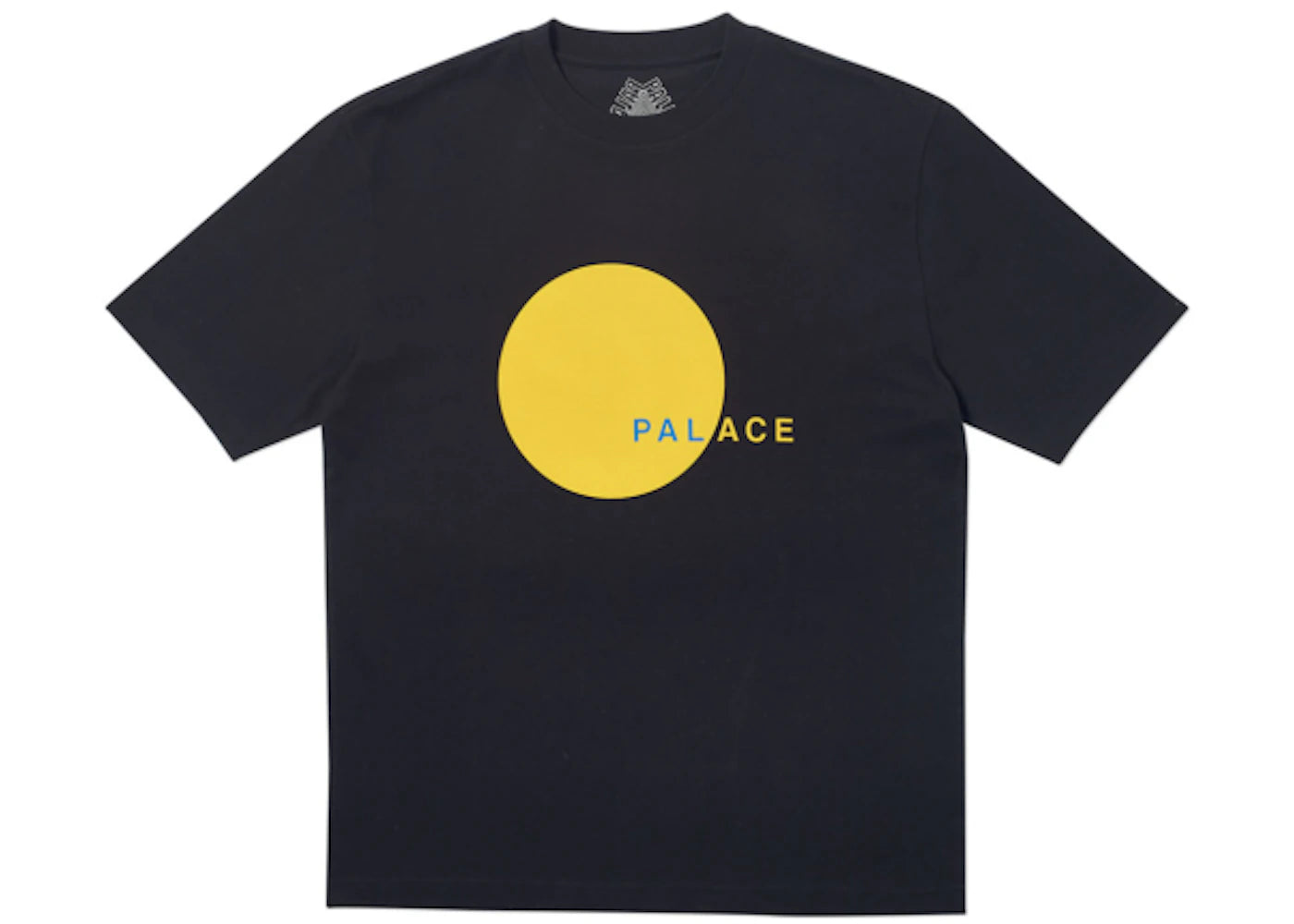 Palace Spot T-shirt Black