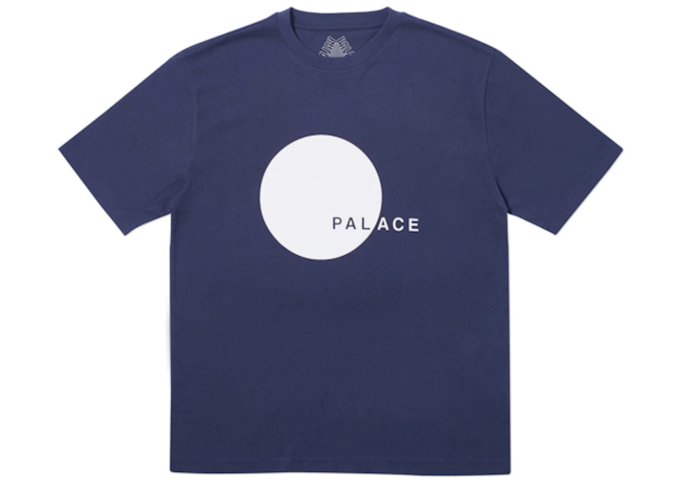 Palace Spot T-shirt Navy