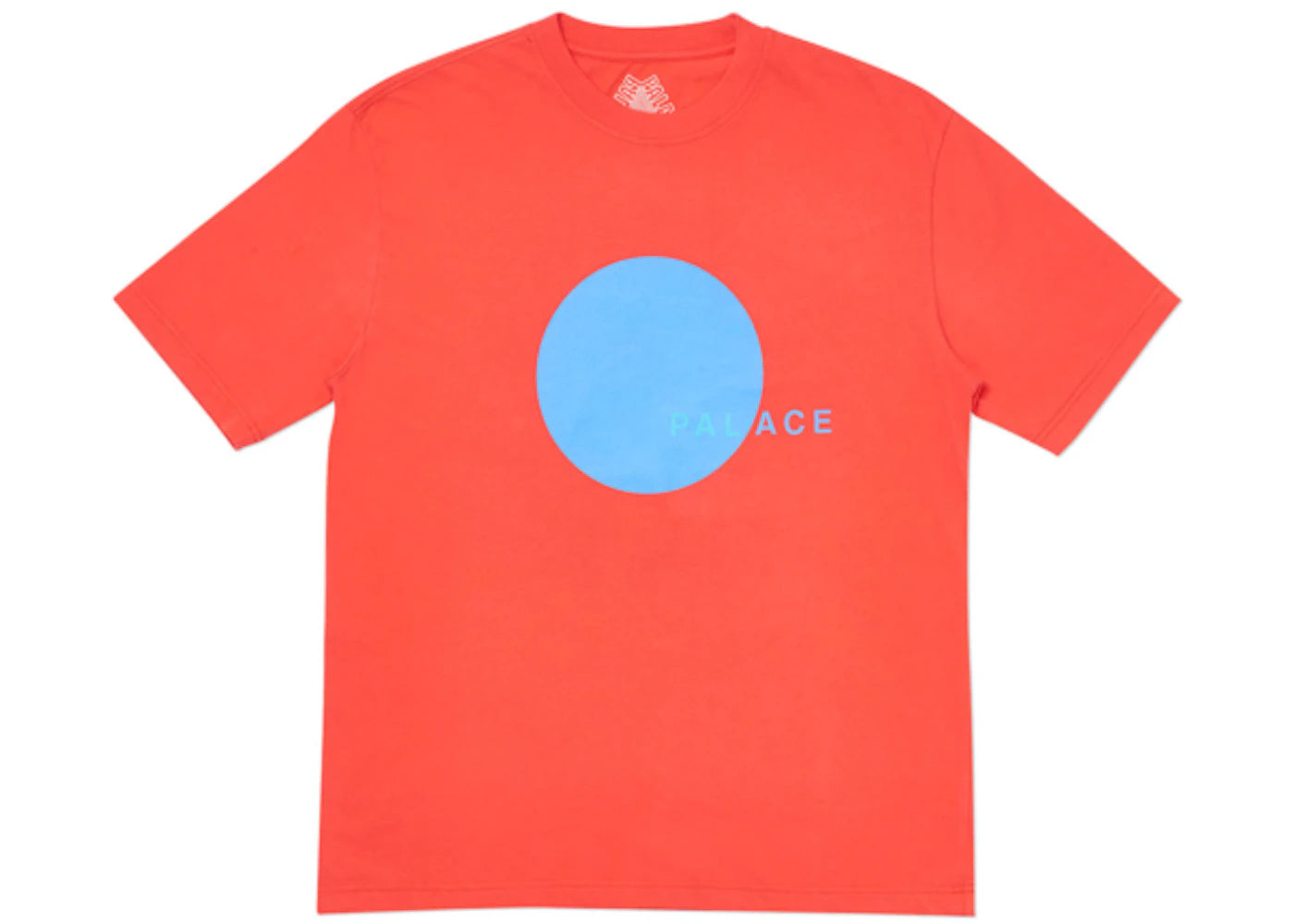 Palace Spot T-shirt Red