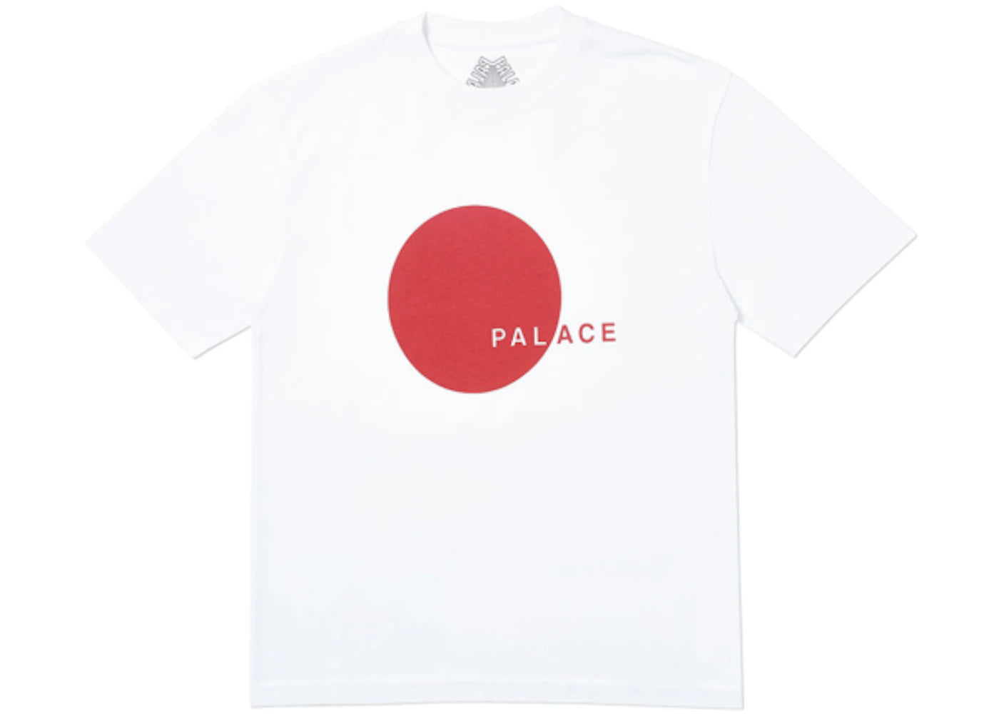 Palace Spot T-shirt White