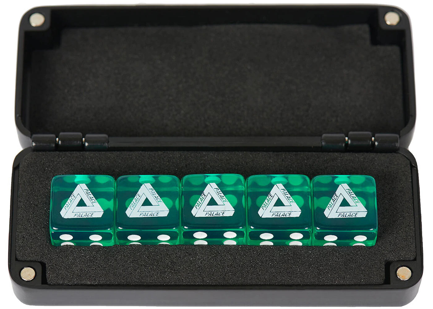 Palace Spring Dice Green