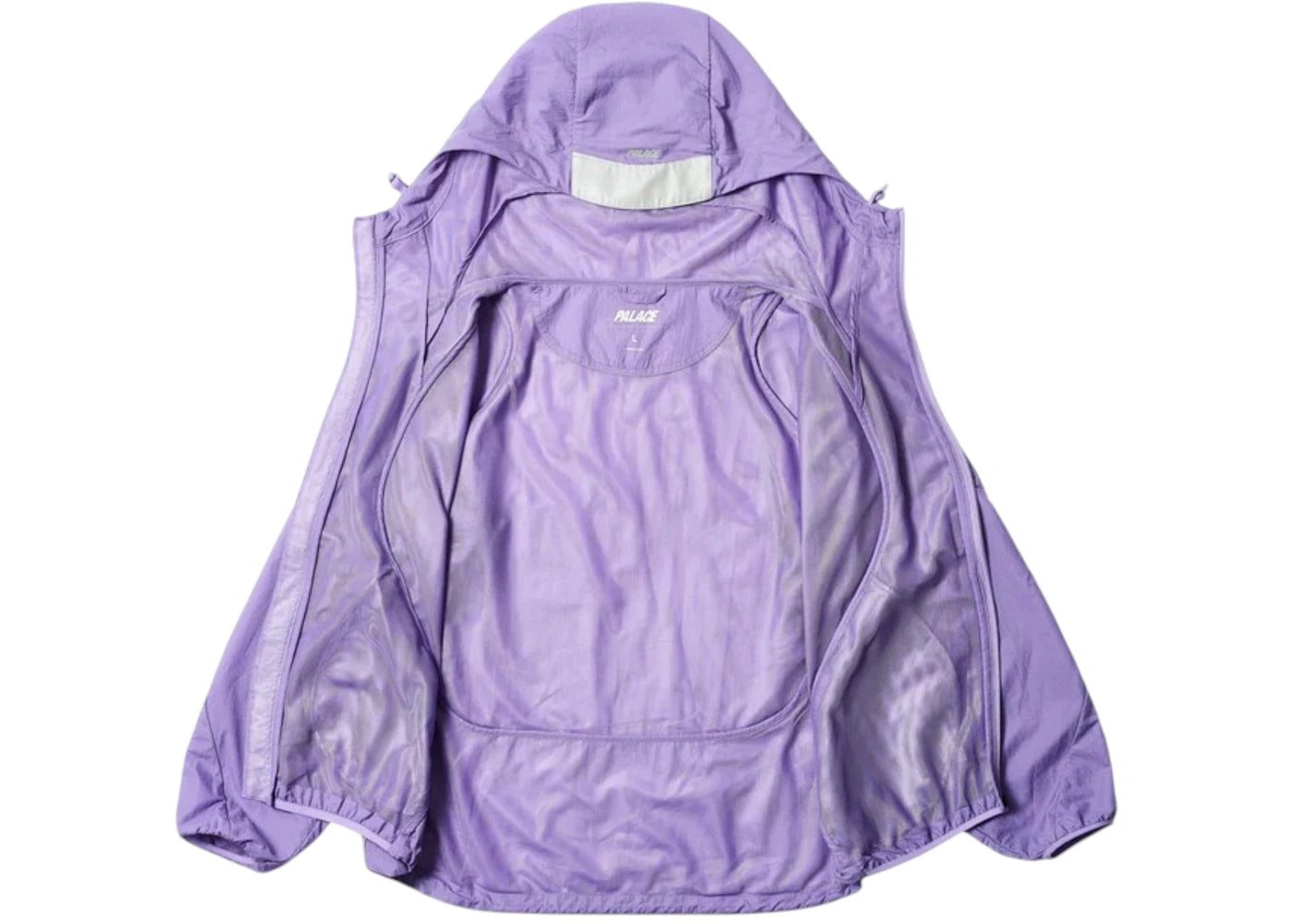 Palace Sprinter Jacket Pastel Purple