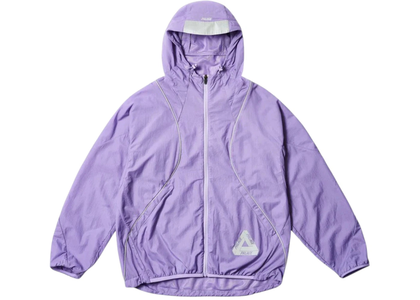 Palace Sprinter Jacket Pastel Purple
