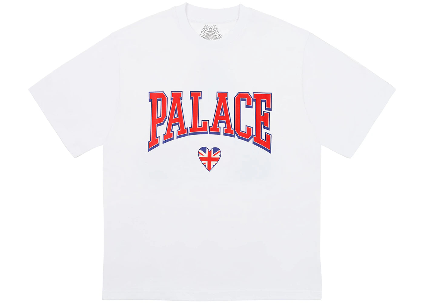 Palace Squad T-Shirt White