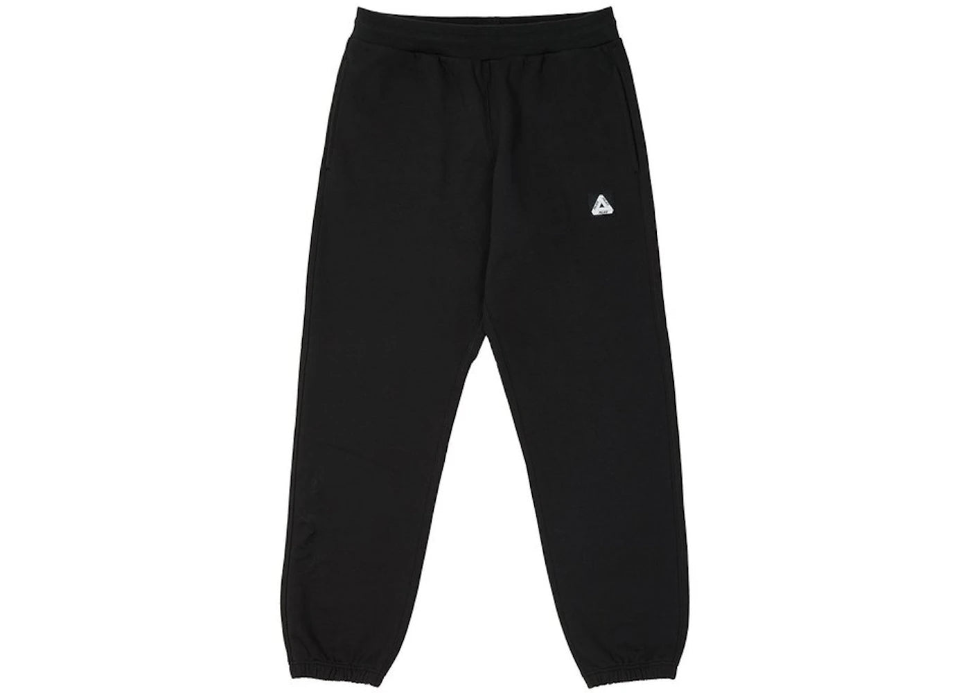 Palace Square Patch Joggers Black