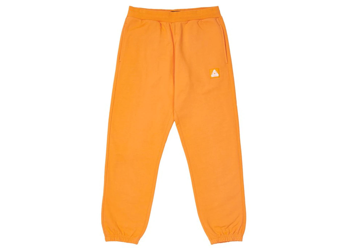 Palace Square Patch Joggers Orange