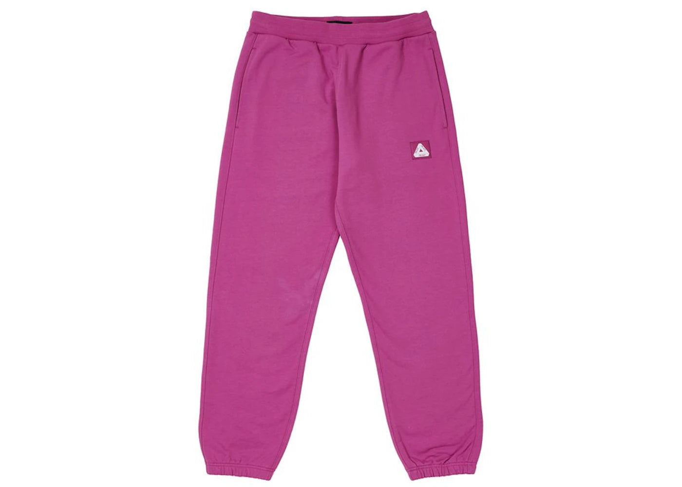 Palace Square Patch Joggers Purple