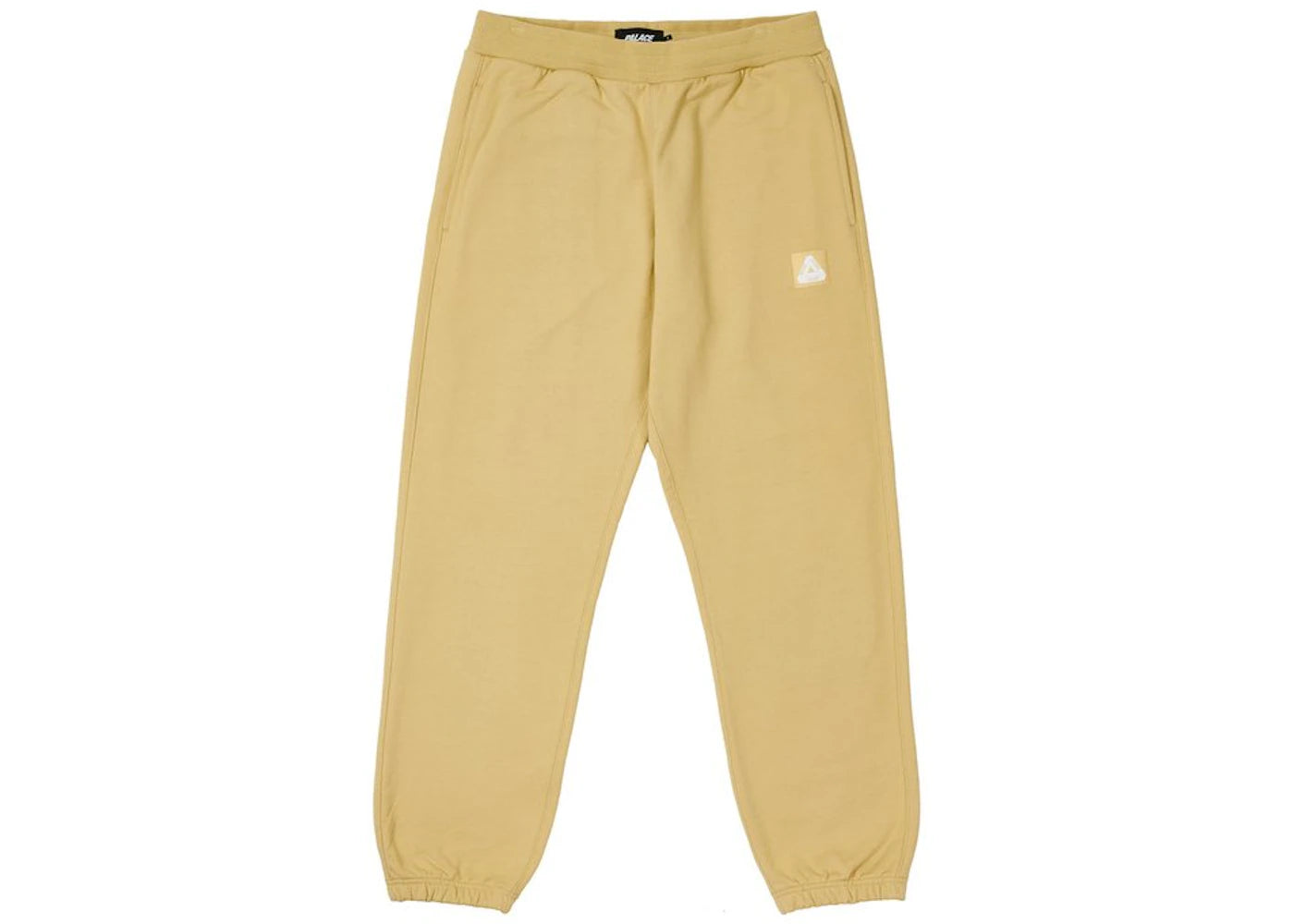 Palace Square Patch Joggers Sand