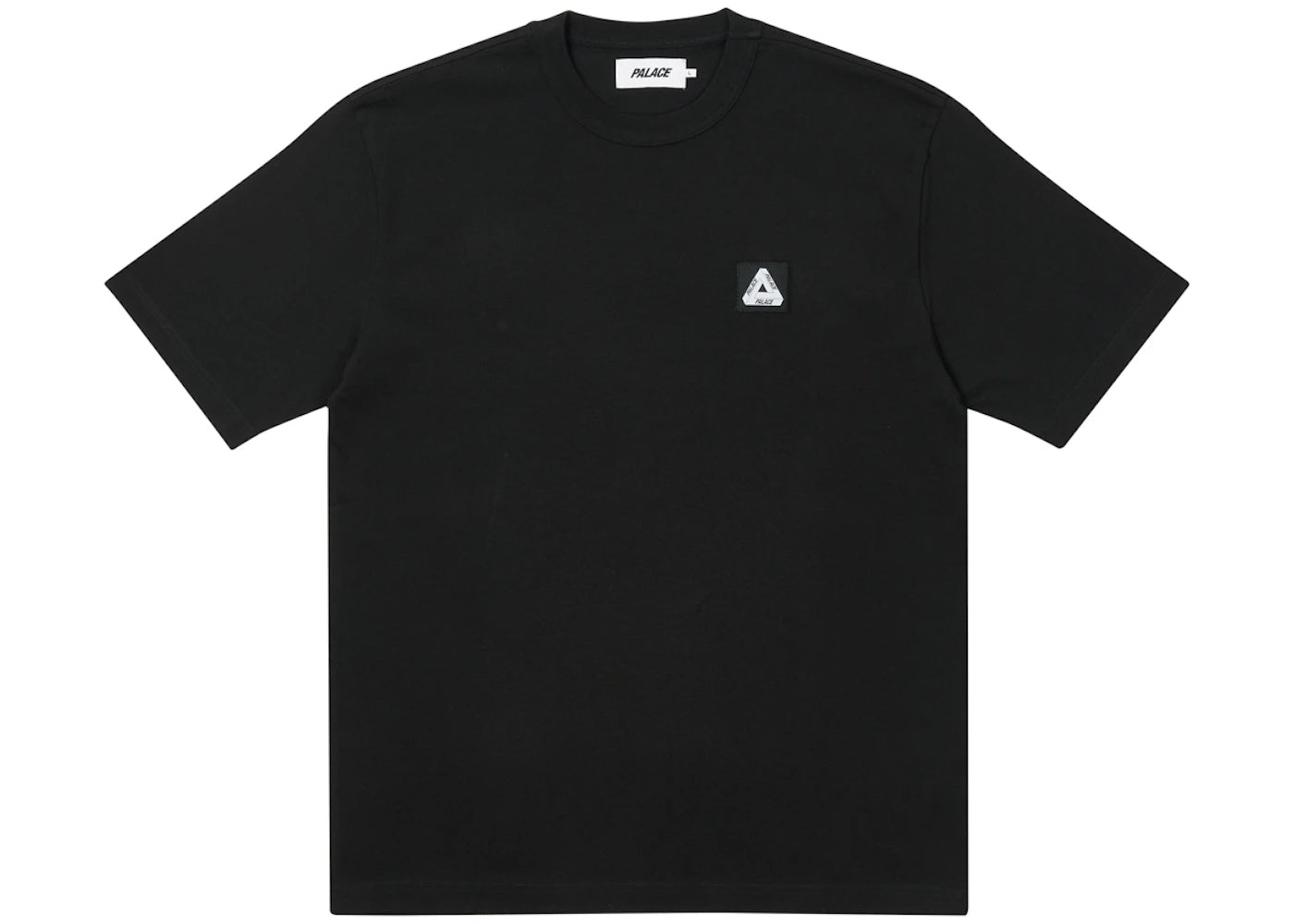 Palace Square Patch T-shirt Black