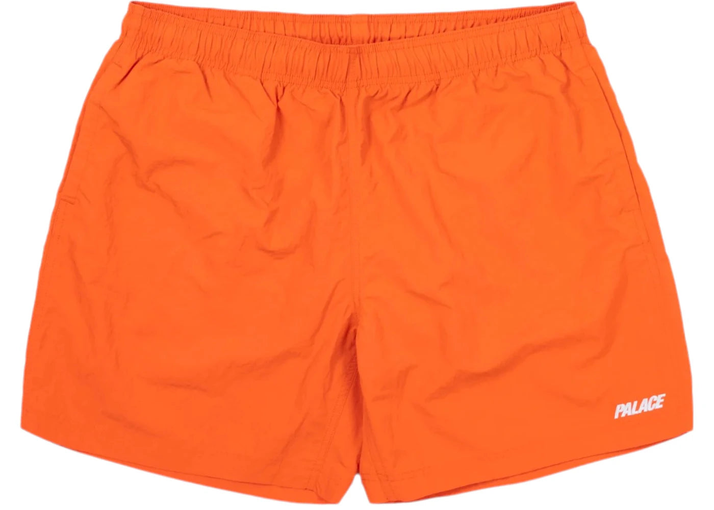 Palace Standard Swim Short Tiger Orange