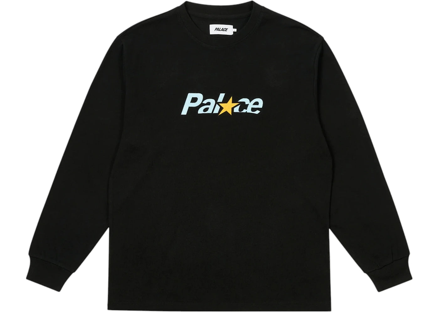 Palace Star 260 Longsleeve Black