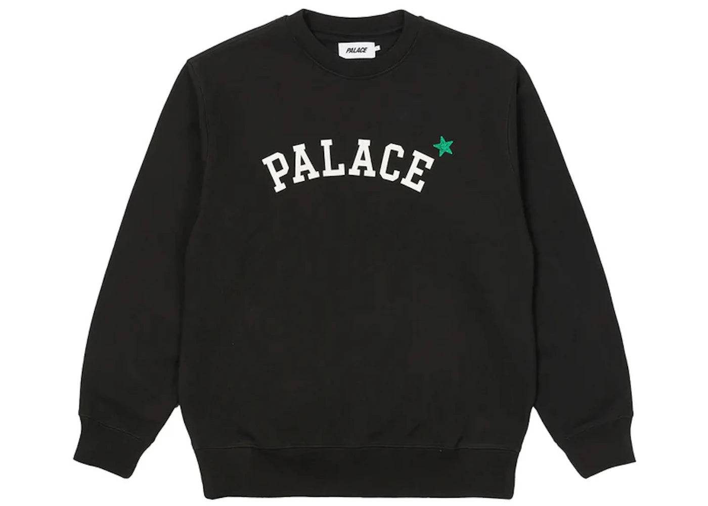 Palace Star Crew Black
