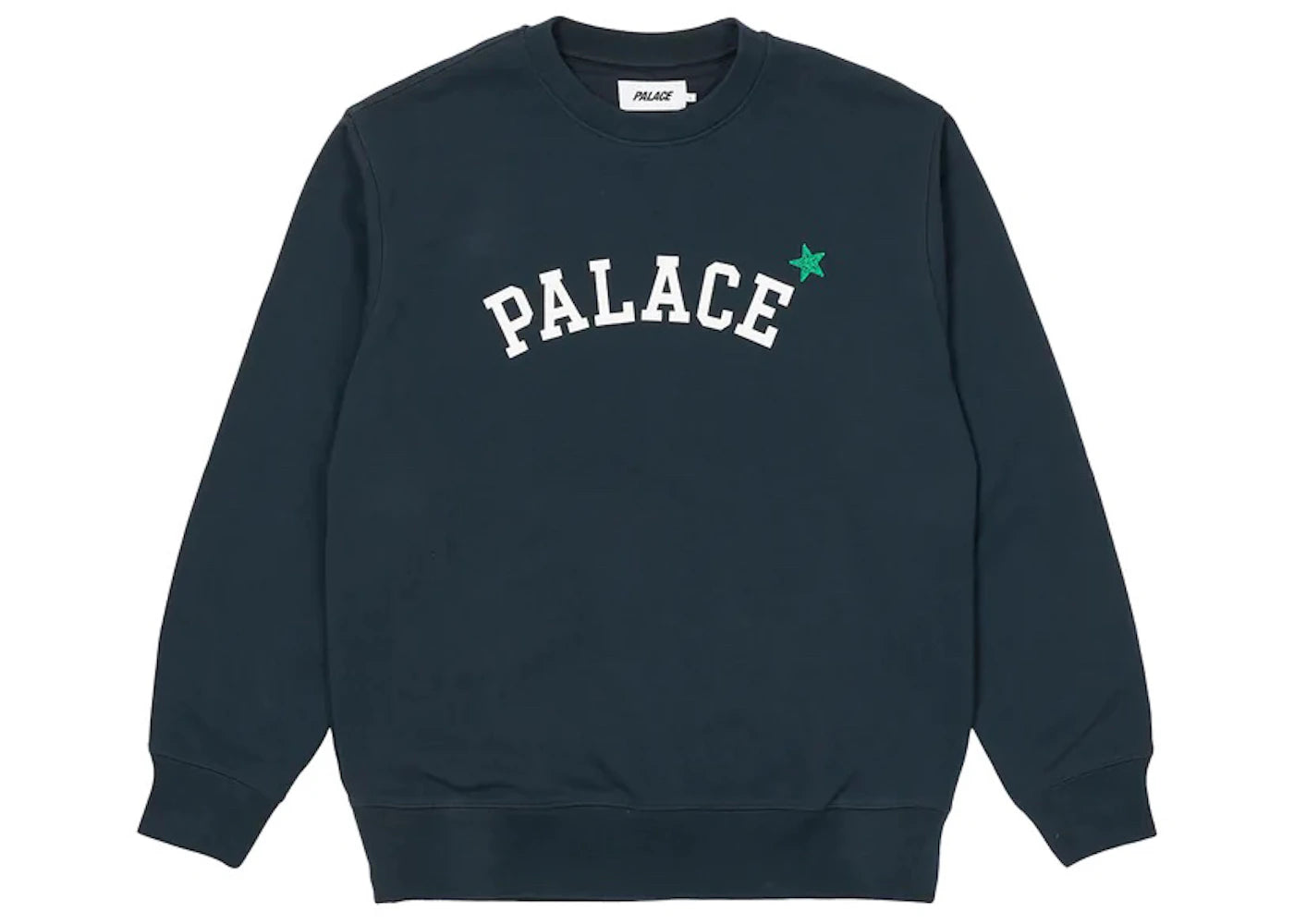 Palace Star Crew Navy