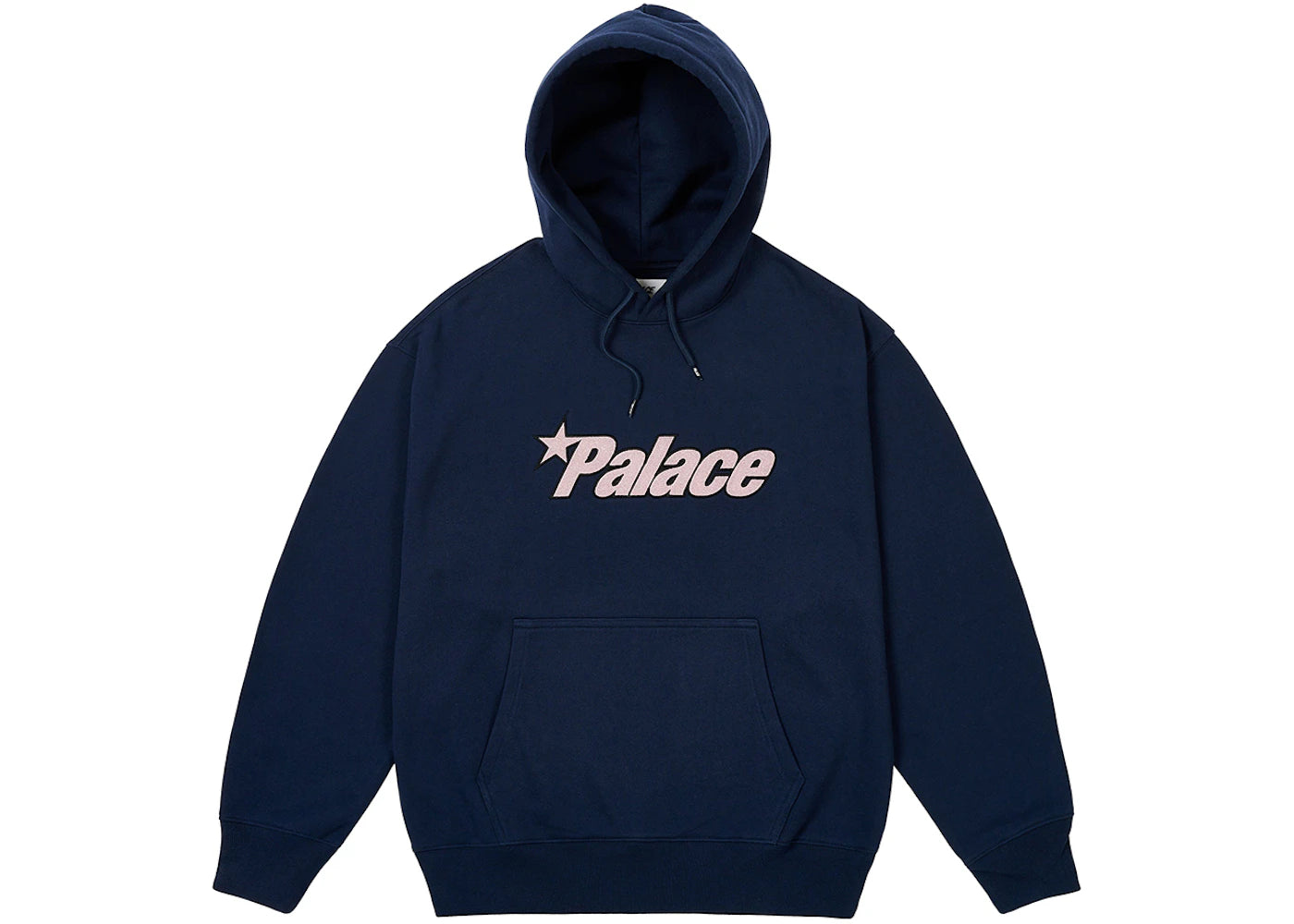 Palace Star Hood Navy
