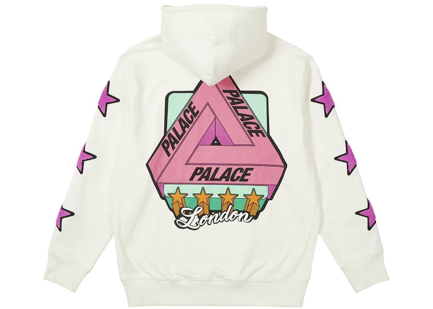 Palace Start It Up Hood White