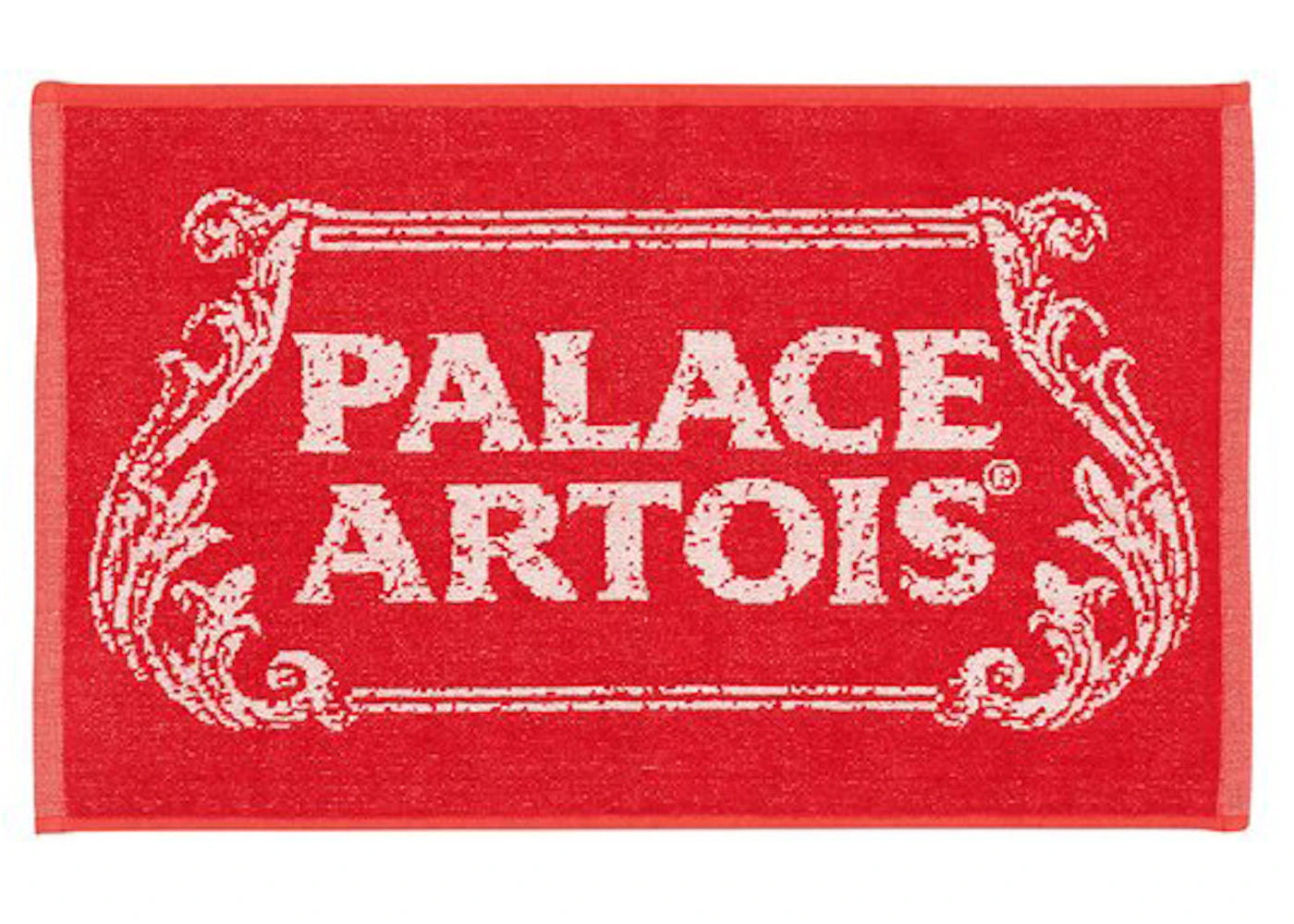 Palace Stella Artois Beer Towel Red