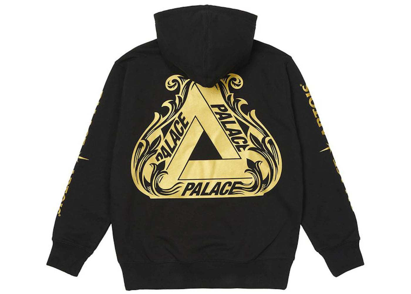 Palace Stella Artois Hood Black