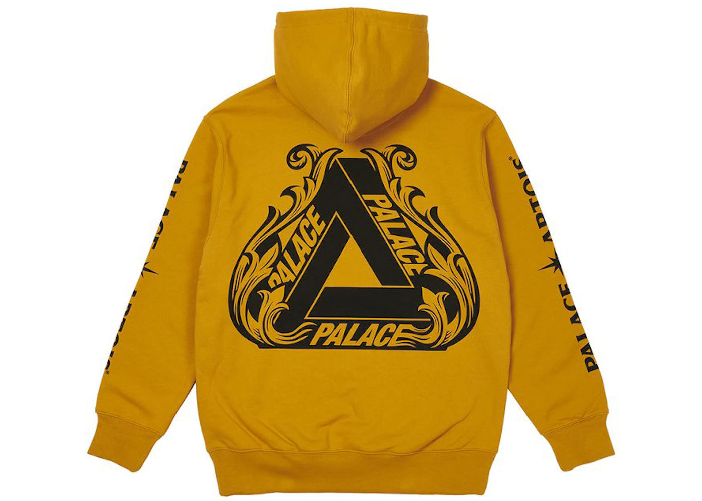 Palace Stella Artois Hood Gold