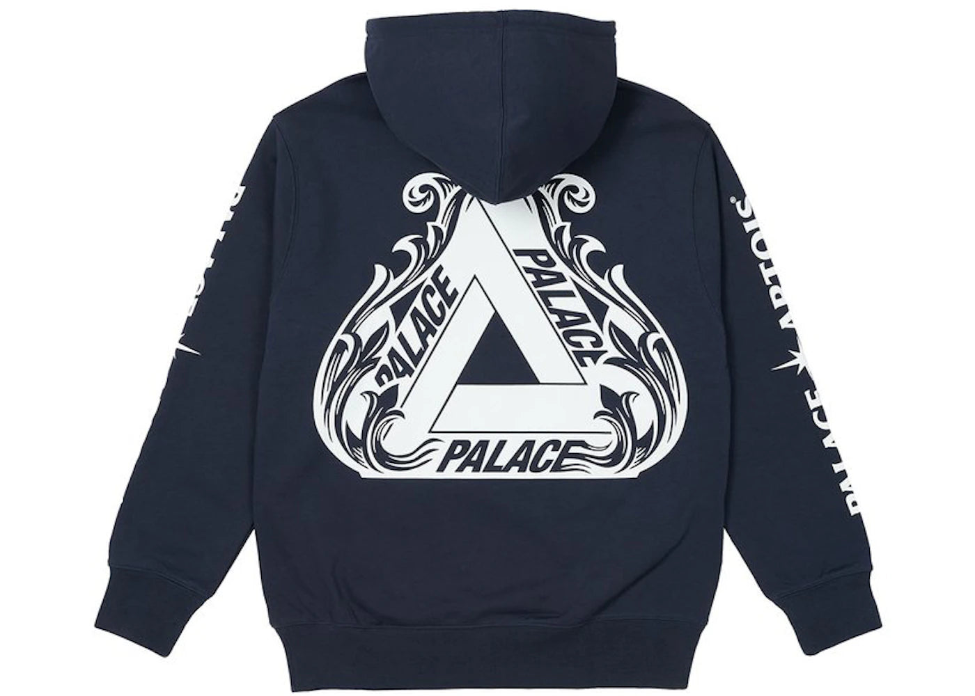 Palace Stella Artois Hood Navy