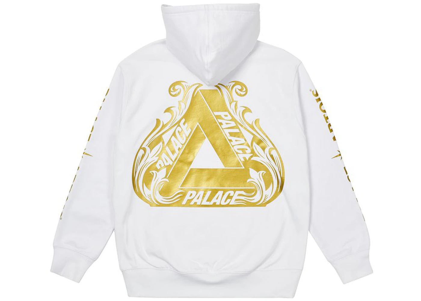 Palace Stella Artois Hood White