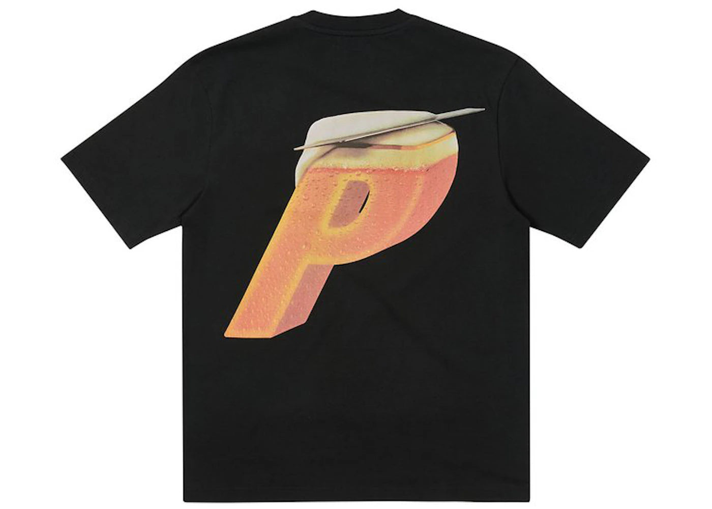 Palace Stella Artois P-Skim T-shirt Black