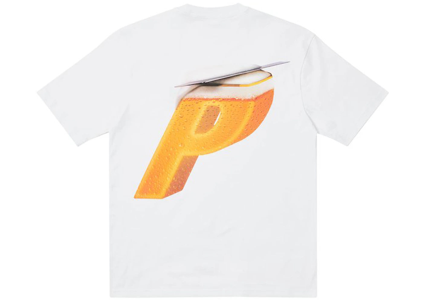 Palace Stella Artois P-Skim T-shirt White