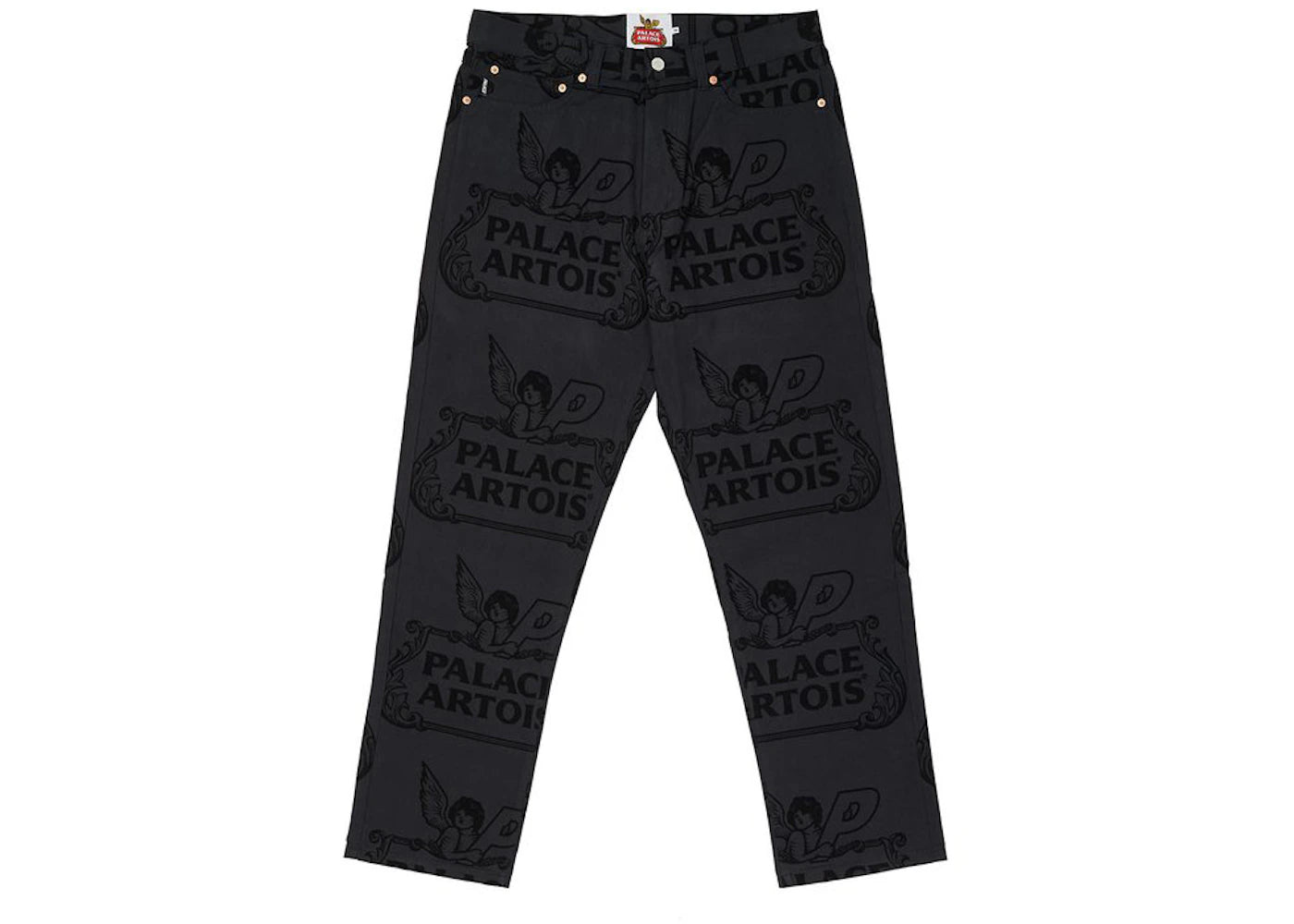 Palace Stella Artois Pant Navy