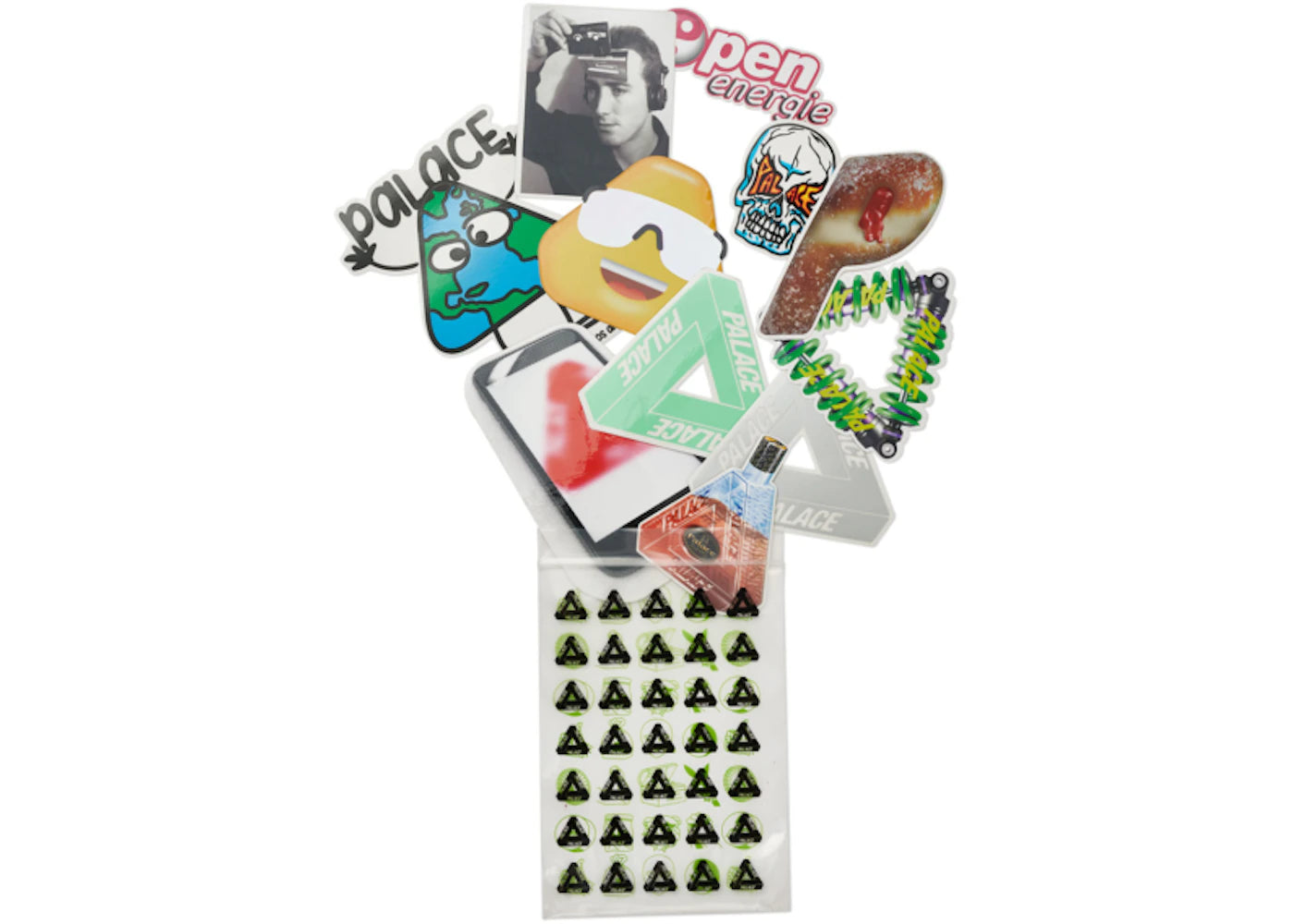 Palace Sticker Pack (SS20) Multi