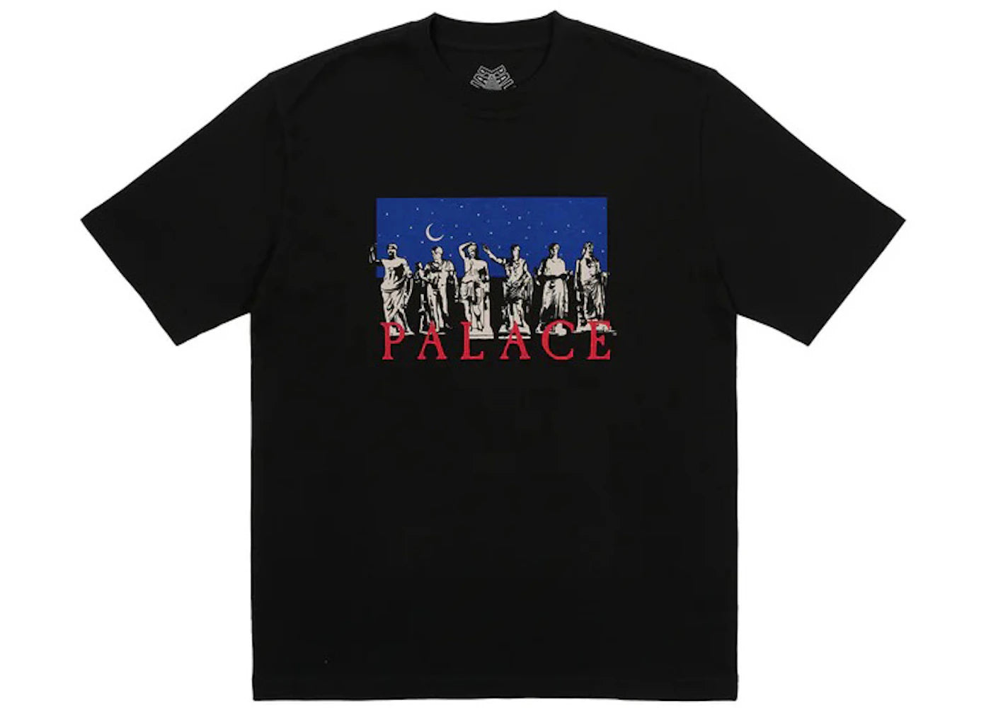Palace Still T-Shirt Black