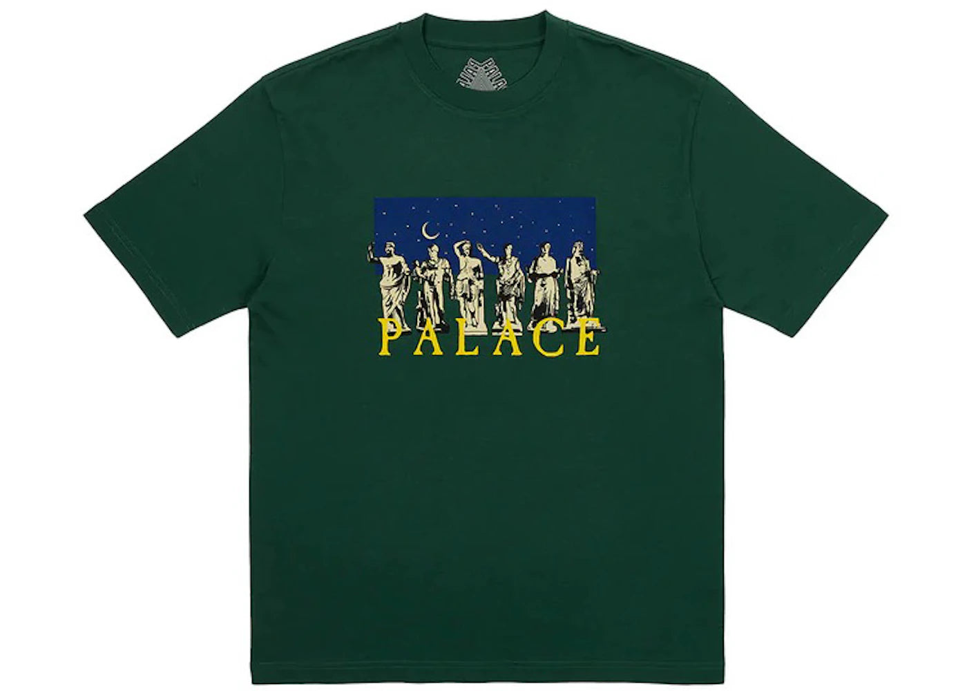 Palace Still T-Shirt Huntsman