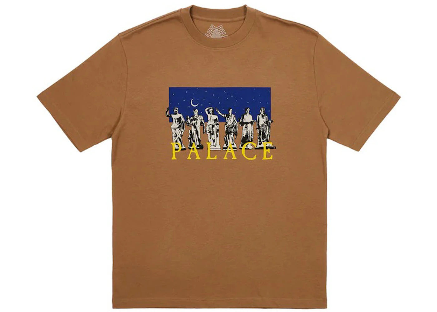 Palace Still T-Shirt Mocha