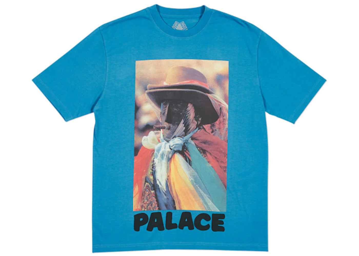 Palace Stoggie T-shirt Blue