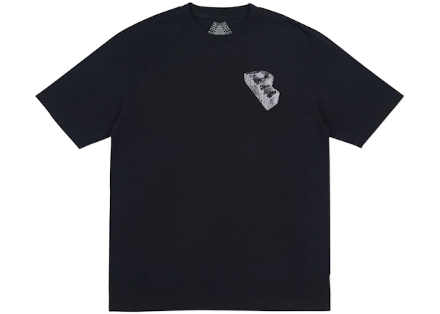 Palace Stones T-shirt Black