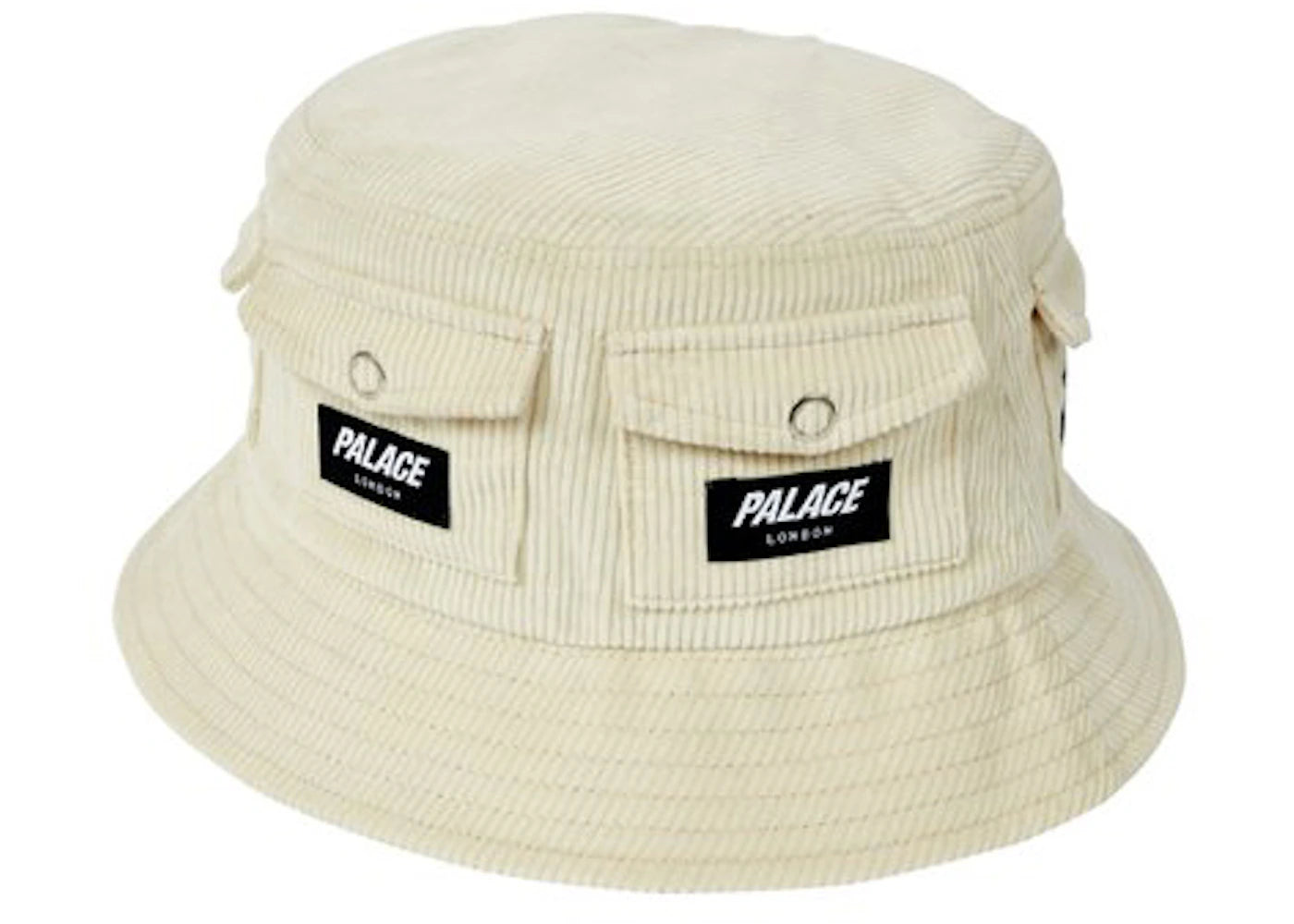 Palace Storage Bucket Hat Beige