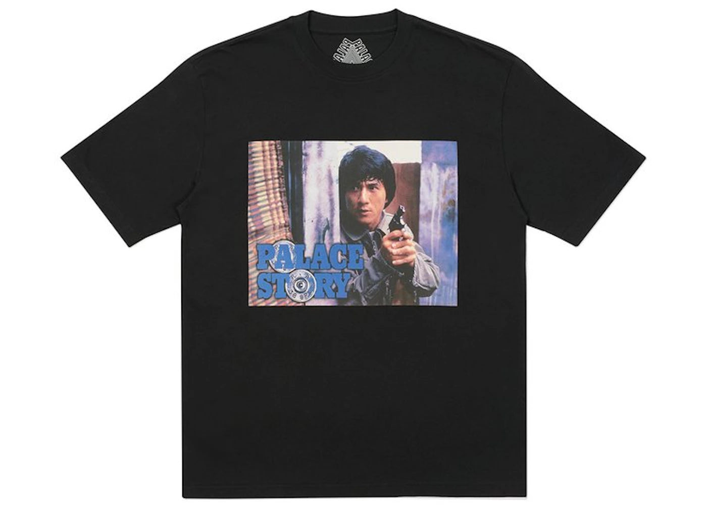 Palace Story T-shirt Black