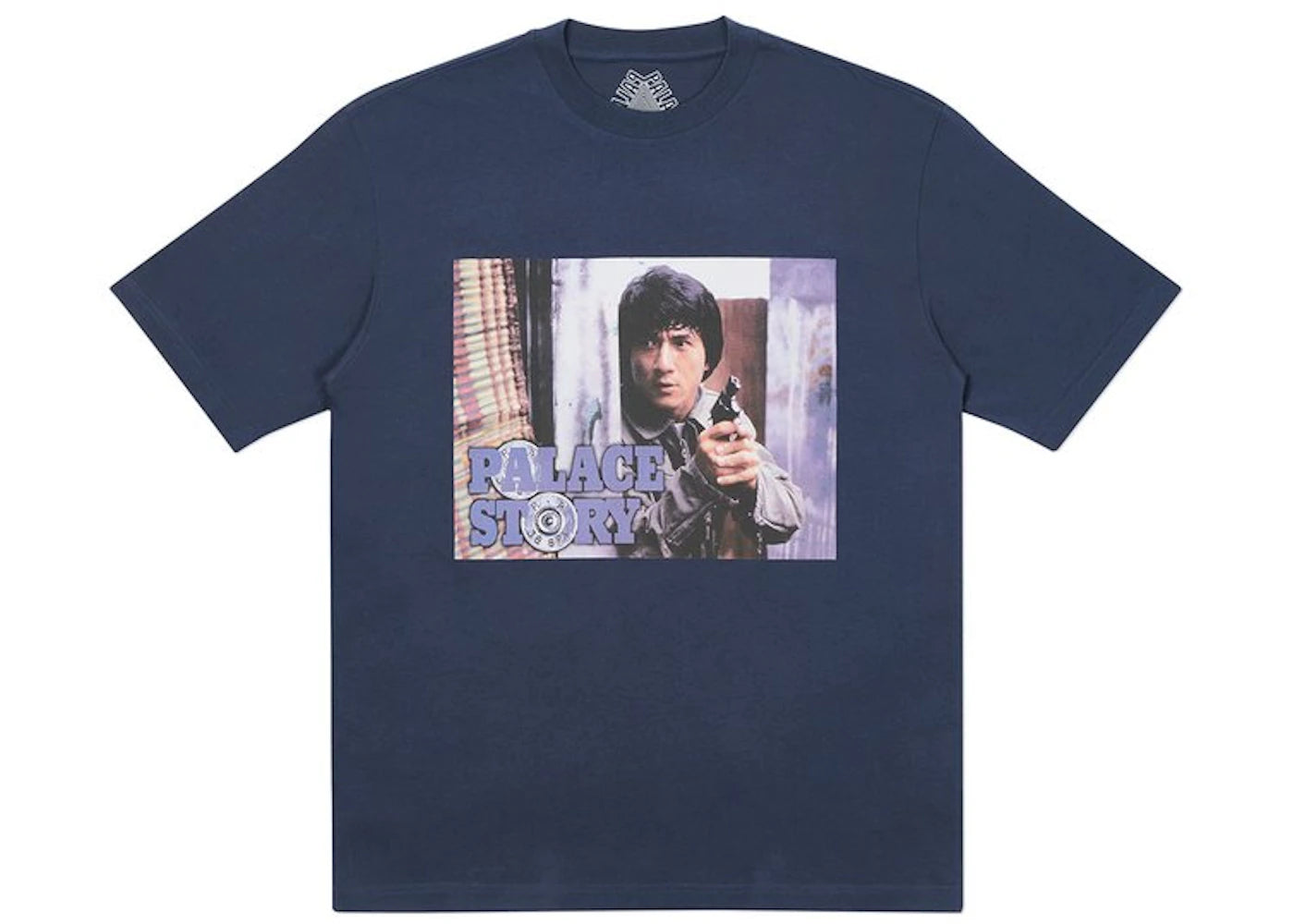 Palace Story T-shirt Navy