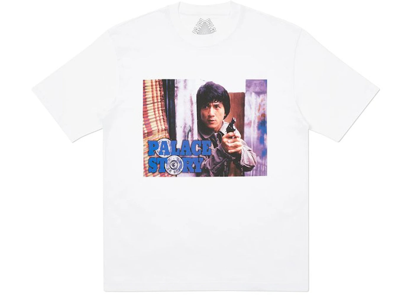 Palace Story T-shirt White