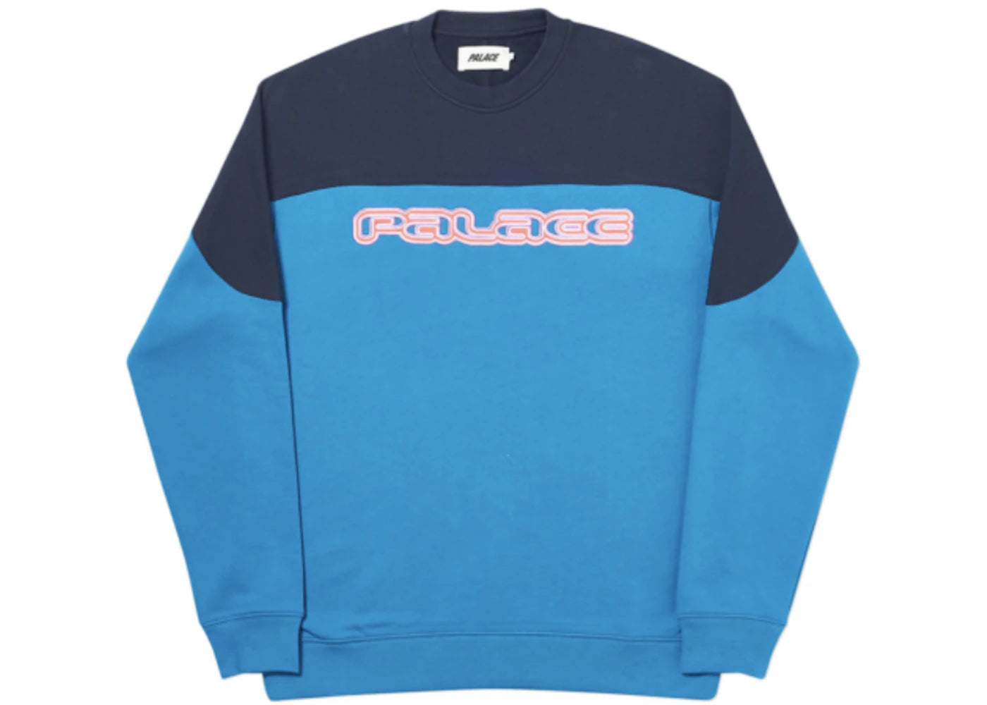 Palace Strange But Some People Might Like It Crew Blue