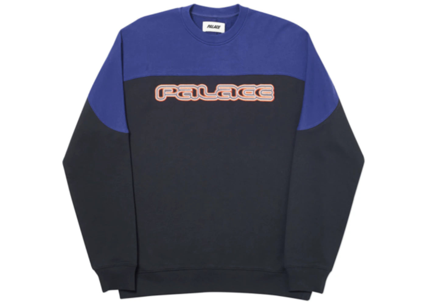 Palace Strange But Some People Might Like It Crew Dark Grey