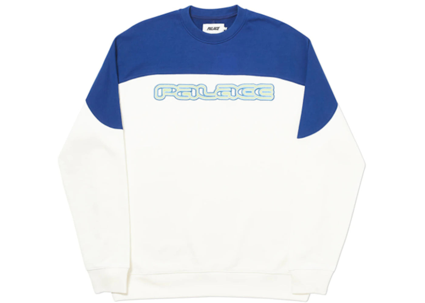 Palace Strange But Some People Might Like It Crew (FW19) White