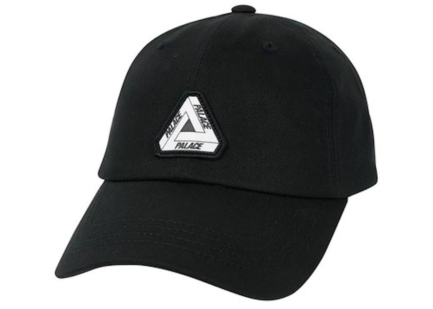 Palace Strap 6-Panel (FW20) Black