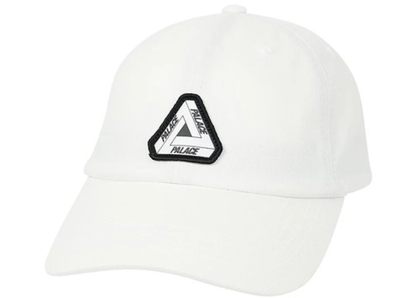 Palace Strap 6-Panel (FW20) White