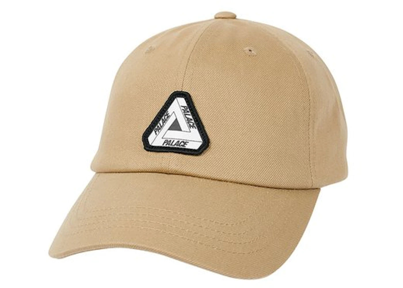 Palace Strap 6-Panel Khaki